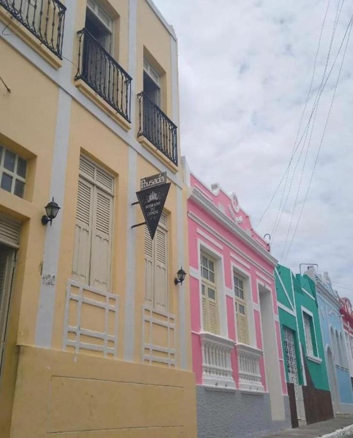 Hostel Sobrado Do Conde Penedo  Exterior photo