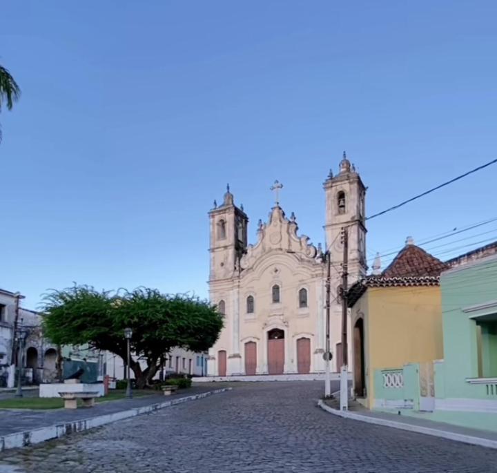 Hostel Sobrado Do Conde Penedo  Exterior photo