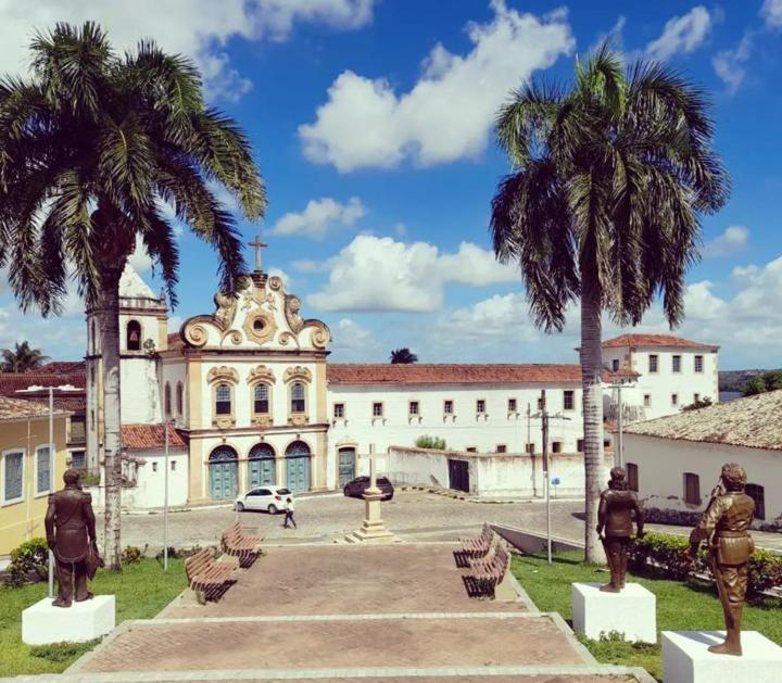 Hostel Sobrado Do Conde Penedo  Exterior photo